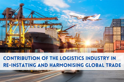 global logistics services and freight forwarders in dubai