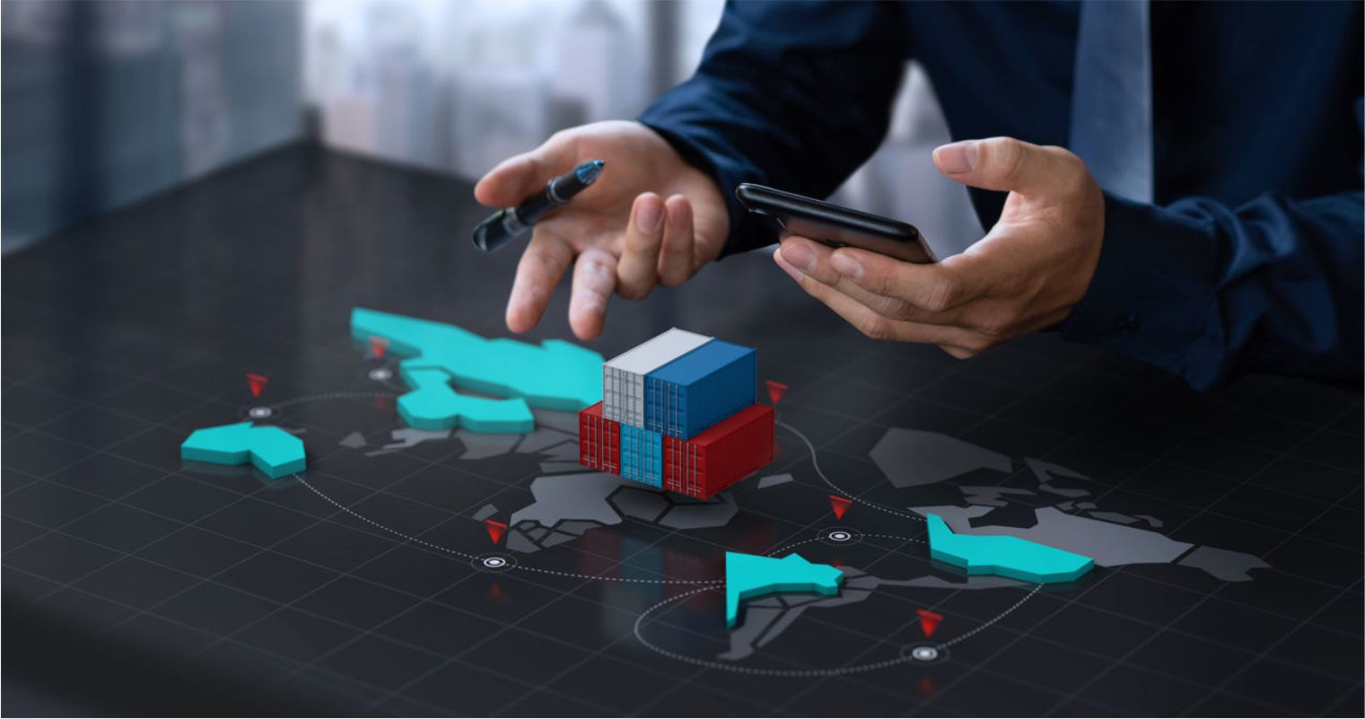 supply chain management logistics company uae
