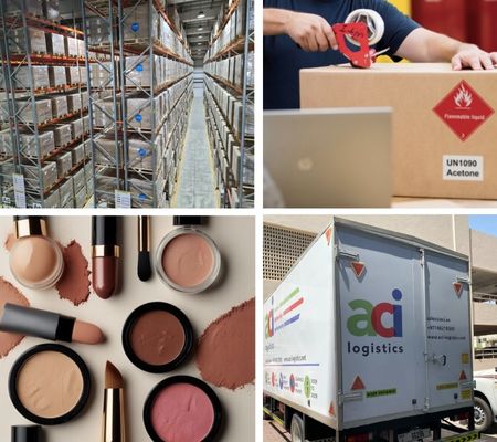 ecommerce aci logistics dubai