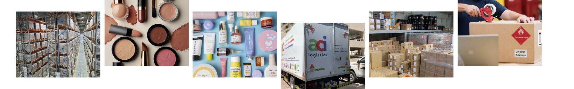 ecommerce logistics services uae