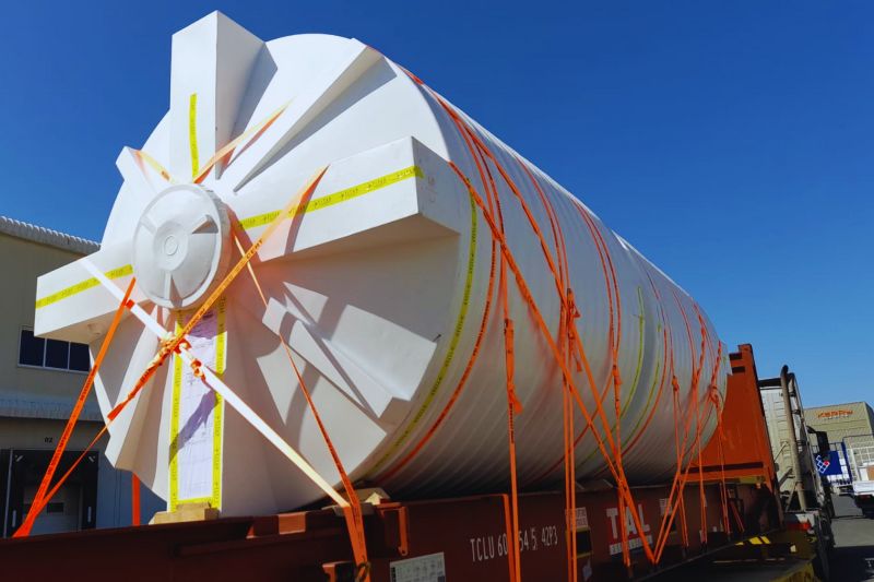 project logistics uae