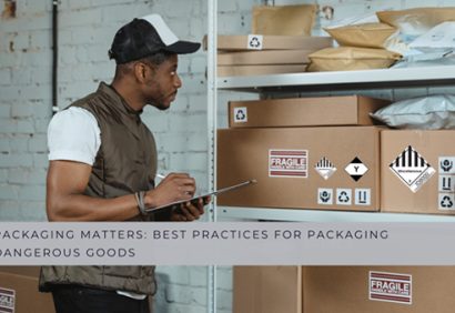Packaging matters banner
