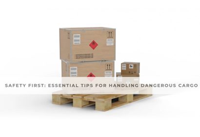 Safety First banner