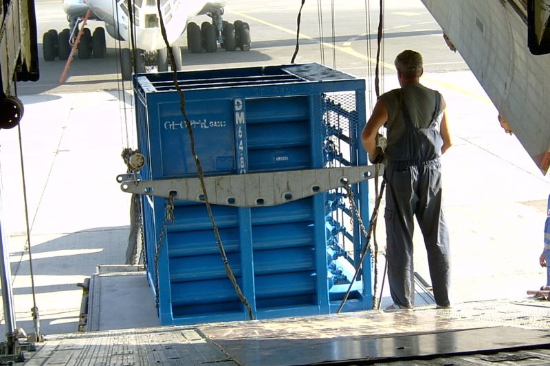 redefining energy and mining logistics services uae
